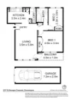 2/37 St Georges Crescent, Drummoyne NSW 2047-Floorplan