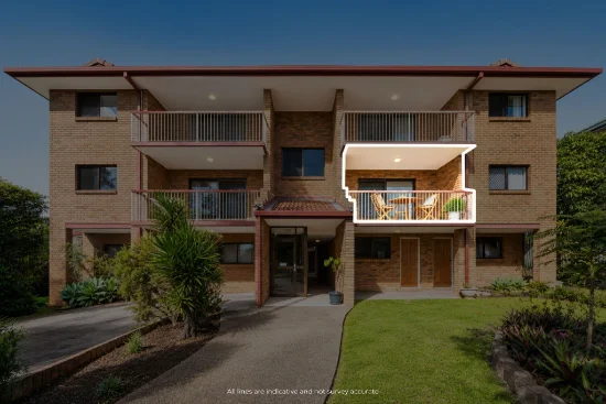 2/37 Victoria Street, Clayfield QLD 4011 - For Rent