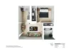 2/38 Arthur Street, Balmain, NSW 2041-Floorplan