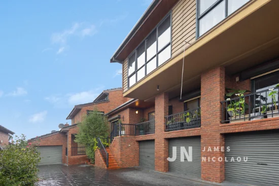2/38 MITCHELL STREET, Northcote, Vic 3070