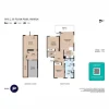 2/38 Toorak Road, Hamilton, Qld 4007-Floorplan