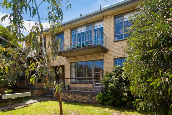2/384 Auburn Road, Hawthorn, Vic 3122