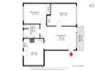 2/384 Auburn Road, Hawthorn, Vic 3122-Floorplan