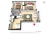 2/384 Auburn Road, Hawthorn, Vic 3122-Floorplan