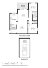 2/39 Albert Street, Hornsby, NSW 2077-Floorplan