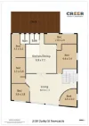2/39 Darby Street, Cooks Hill, NSW 2300-Floorplan