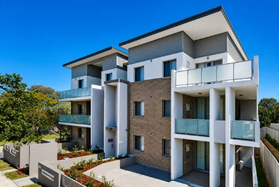 2/4-6 Burbang Crescent, Rydalmere, NSW 2116 - Sold