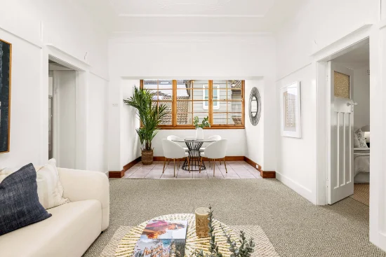 2/4 Glasgow Avenue, Bondi Beach, NSW 2026 - Sold