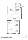 2/4 Glasgow Avenue, Bondi Beach, NSW 2026-Floorplan