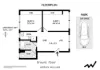 2/4 Howard Street, Canterbury, NSW 2193-Floorplan