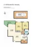 2/40 Burdett Street, Hornsby, NSW 2077-Floorplan