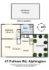 2/41 Fulham Road, Alphington, Vic 3078-Floorplan