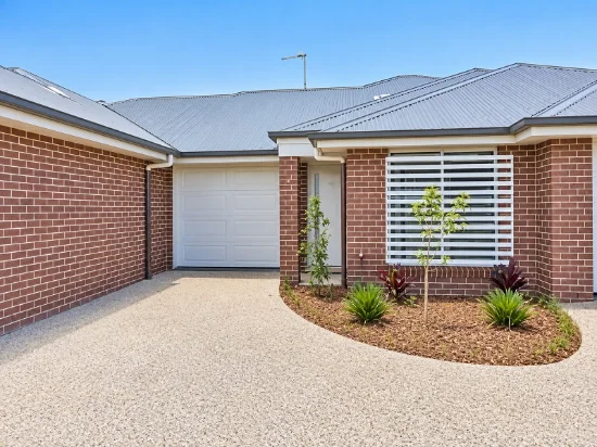 2/41 Highgrove Drive, Highfields, Qld 4352