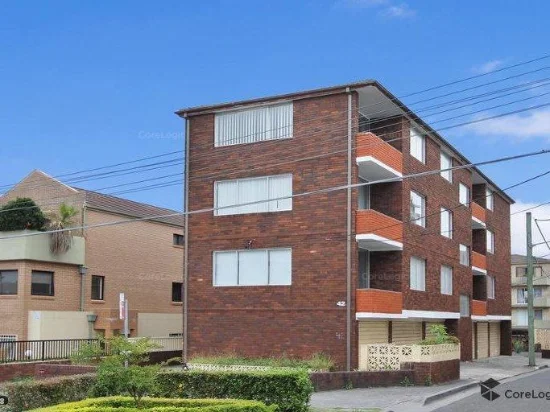 2/42 Borrodale Road, Kingsford, NSW 2032