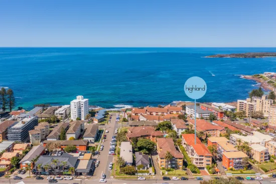 2/42 Ewos Parade, Cronulla, NSW 2230