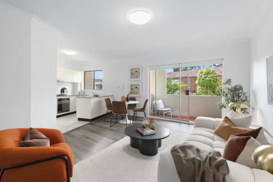 2/43-45 Meeks Street, Kingsford, NSW 2032