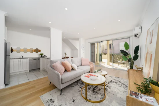 2/43-51 Jeffcott Street, West Melbourne, Vic 3003