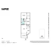 2/43-51 Jeffcott Street, West Melbourne, Vic 3003-Floorplan