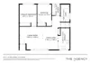 2/43 Harris Street, Summerhill, Tas 7250-Floorplan