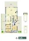 2/43 Upper Clifford Avenue, Fairlight, NSW 2094-Floorplan