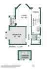 2/438 Moore Park Road, Paddington, NSW 2021-Floorplan