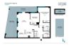 2/443 Pacific Highway, Asquith, NSW 2077-Floorplan