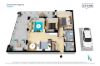 2/443 Pacific Highway, Asquith, NSW 2077-Floorplan