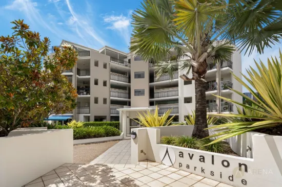 2/451 Gregory Terrace, Spring Hill, Qld 4000