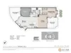 2/451 Gregory Terrace, Spring Hill, Qld 4000-Floorplan
