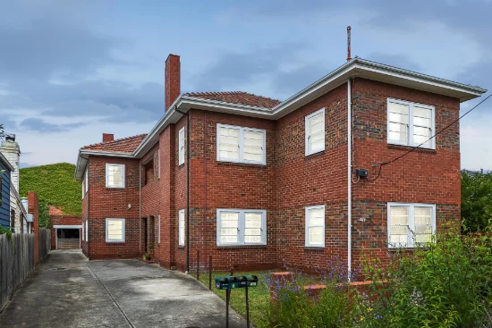 2/48 Edward Street, Brunswick, Vic 3056