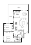 2/5-9 Waitara Avenue, Waitara, NSW 2077-Floorplan