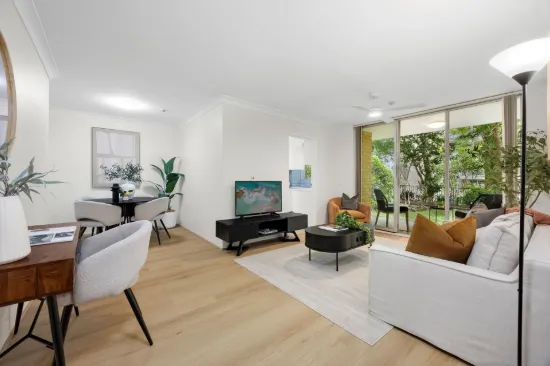 2/5 Broughton Road, Artarmon, NSW 2064