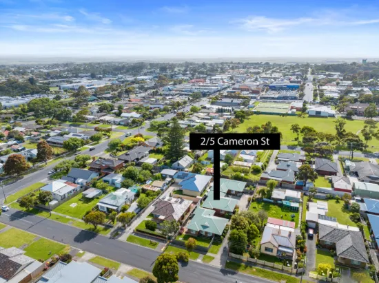 2/5 Cameron Street, Wonthaggi, Vic 3995