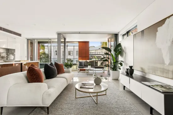2/5 Towns Place, Walsh Bay, NSW 2000