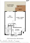 2/53 Caronia Avenue, Woolooware, NSW 2230-Floorplan