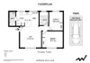 2/53 Wardell Road, Lewisham, NSW 2049-Floorplan