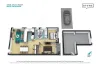 2/535 Church Street, North Parramatta, NSW 2151-Floorplan