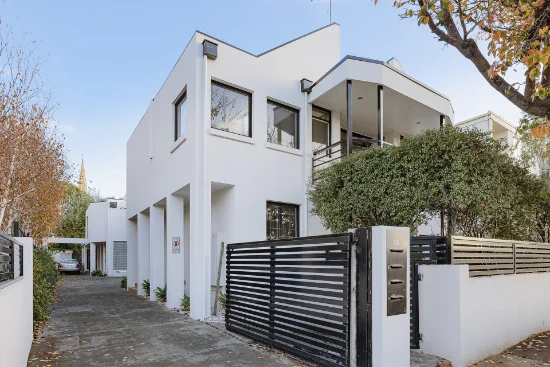 2/58 Arthur Street, South Yarra, Vic 3141