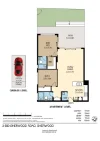 2/580 Sherwood Road, Sherwood, Qld 4075-Floorplan