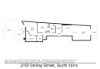 2/59 Darling Street, South Yarra, Vic 3141-Floorplan