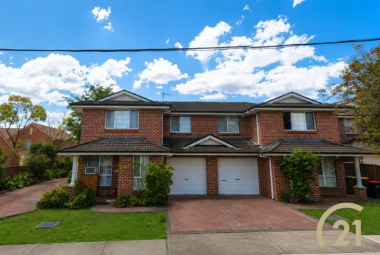 2/59 Rose Street, Liverpool, NSW 2170
