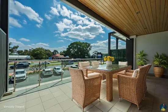 2/595 Canning Highway, Alfred Cove, WA 6154