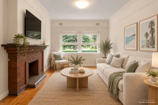 2/6 Cameron Avenue, Manly, NSW 2095
