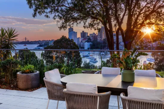 2/6 Cliff Street, Milsons Point, NSW 2061