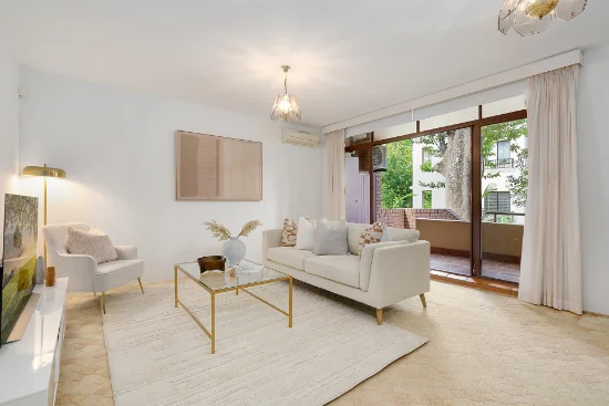 2/6 Fredben Avenue, Cammeray, NSW 2062