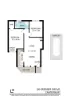 2/6 Kresser Grove, Canterbury, NSW 2193-Floorplan