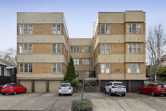 2/6 Mona Place, South Yarra, Vic 3141 - For Sale