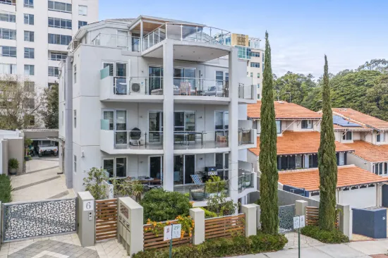 2/6 Parker Street, South Perth, WA 6151