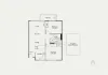2/6 Westbury Street, St Kilda East, Vic 3183-Floorplan