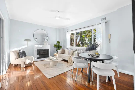 2/60A Raglan Street, Mosman, NSW 2088